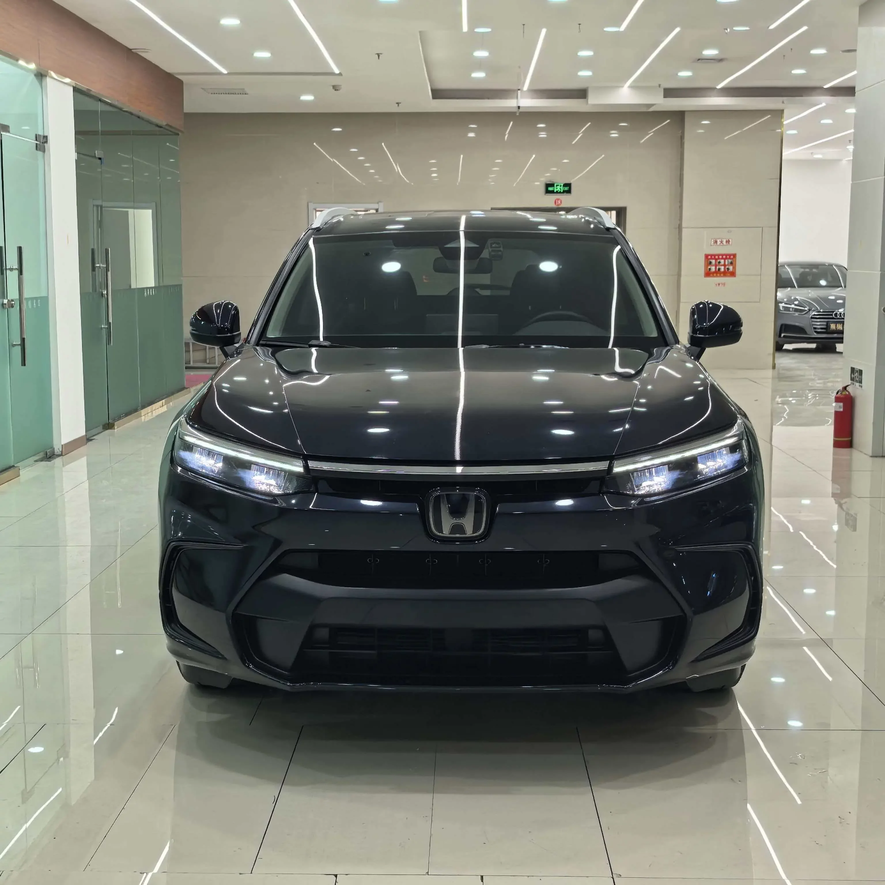 Honda Breeze