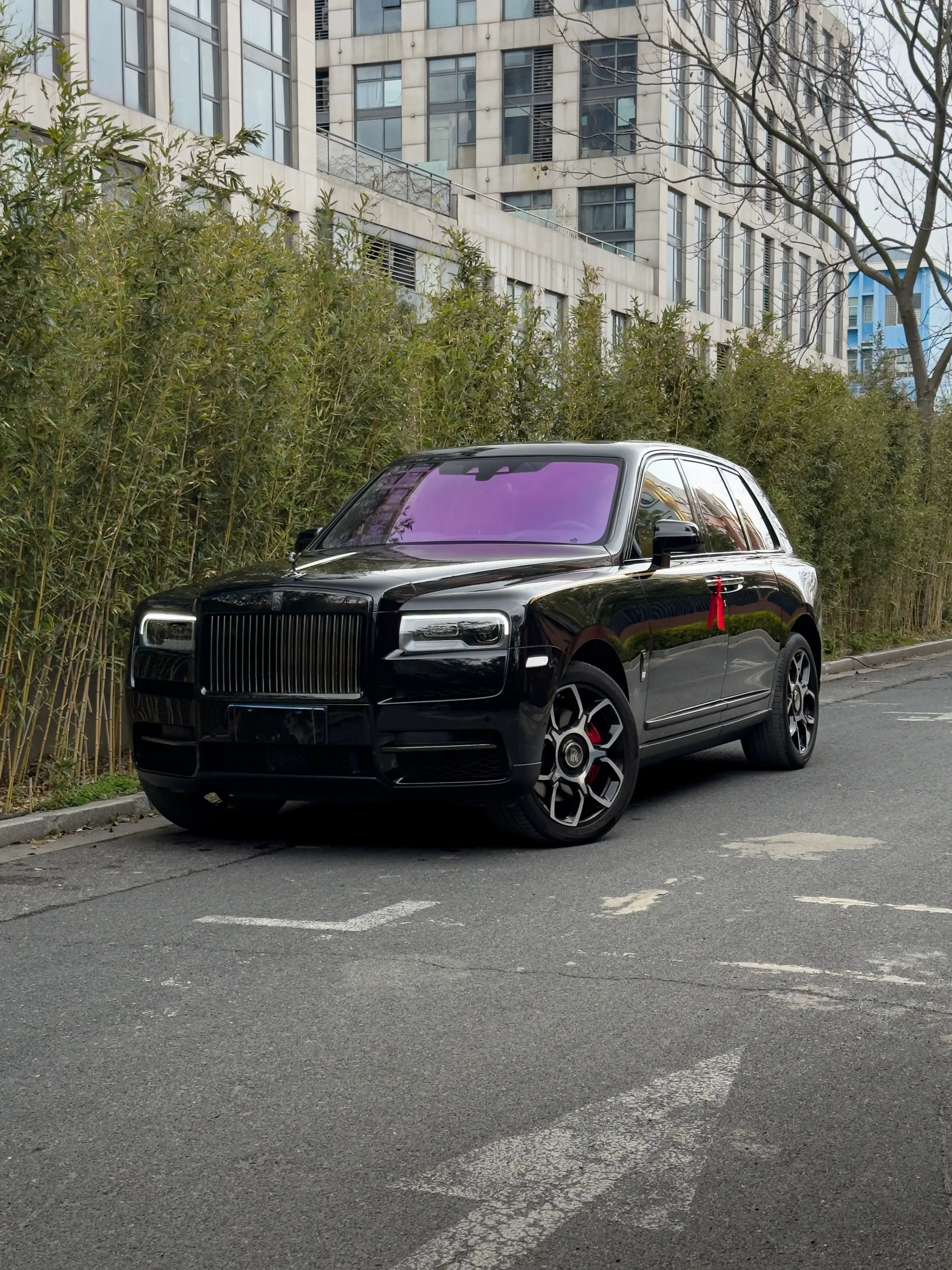 Rolls Royce Cullinan