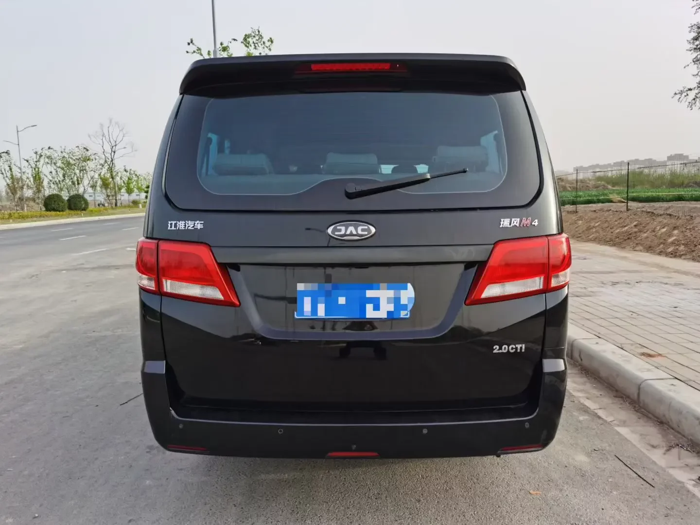 JAC Ruifeng M4