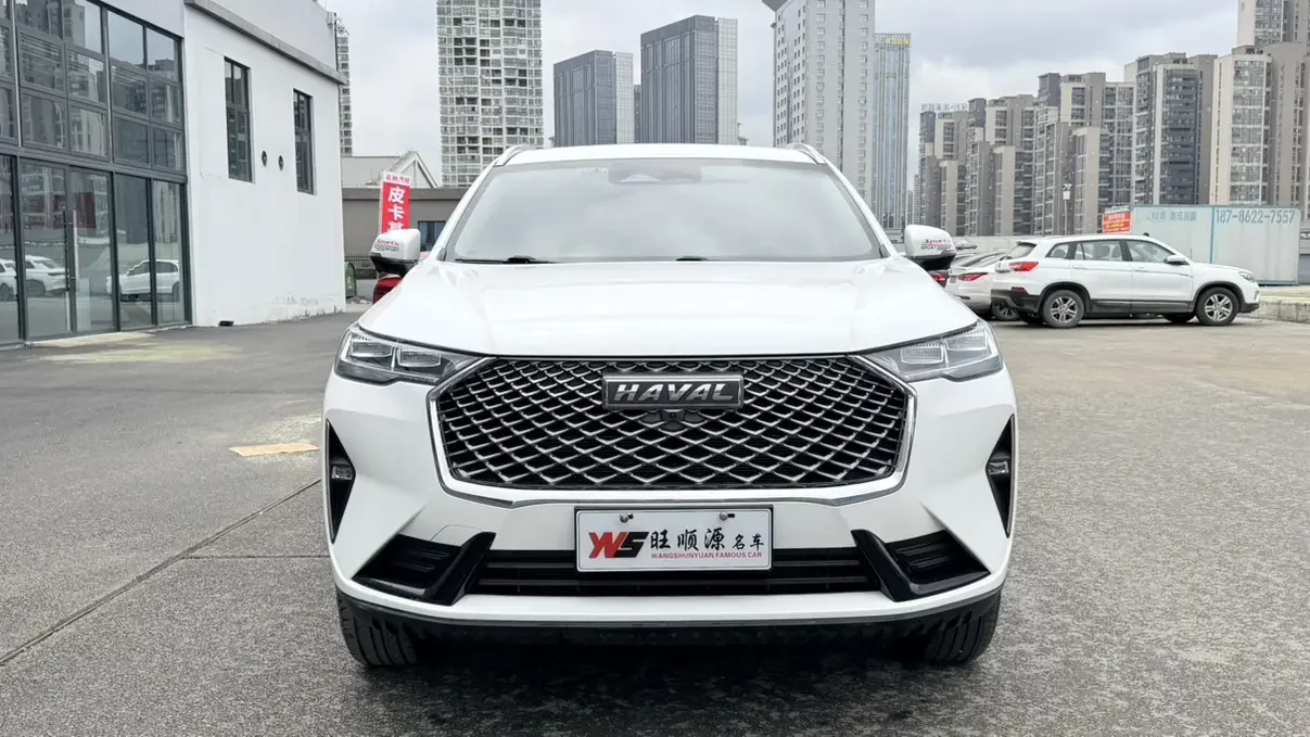 Haval H6