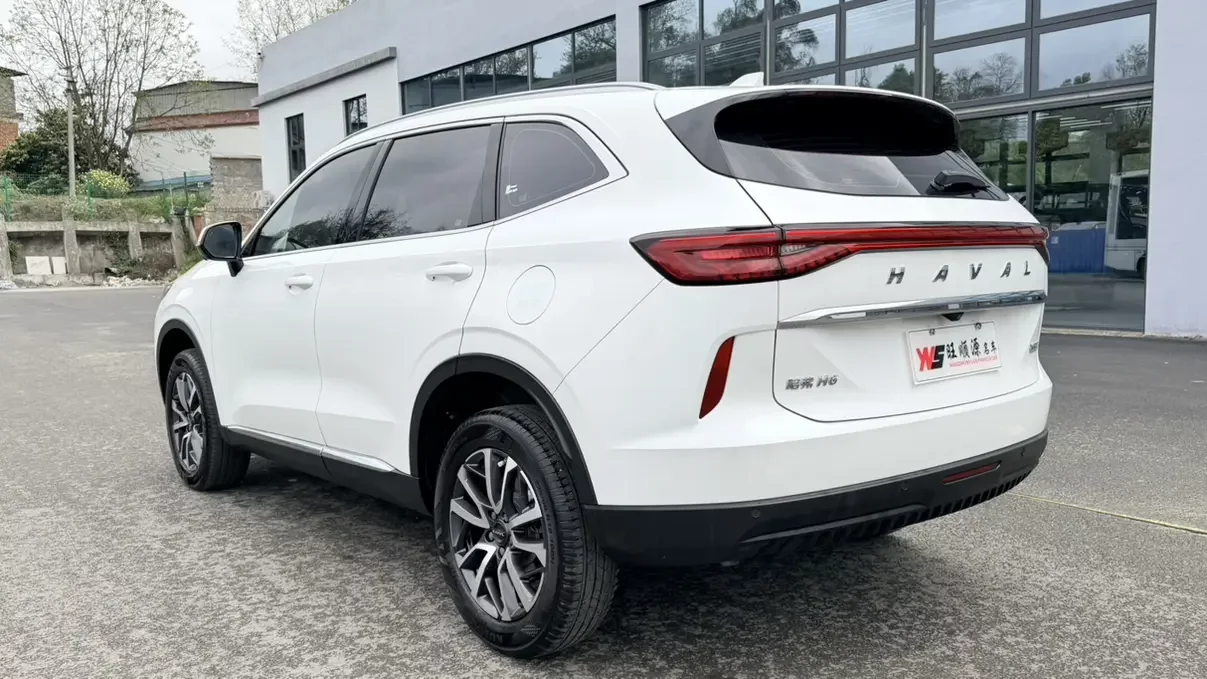 Haval H6