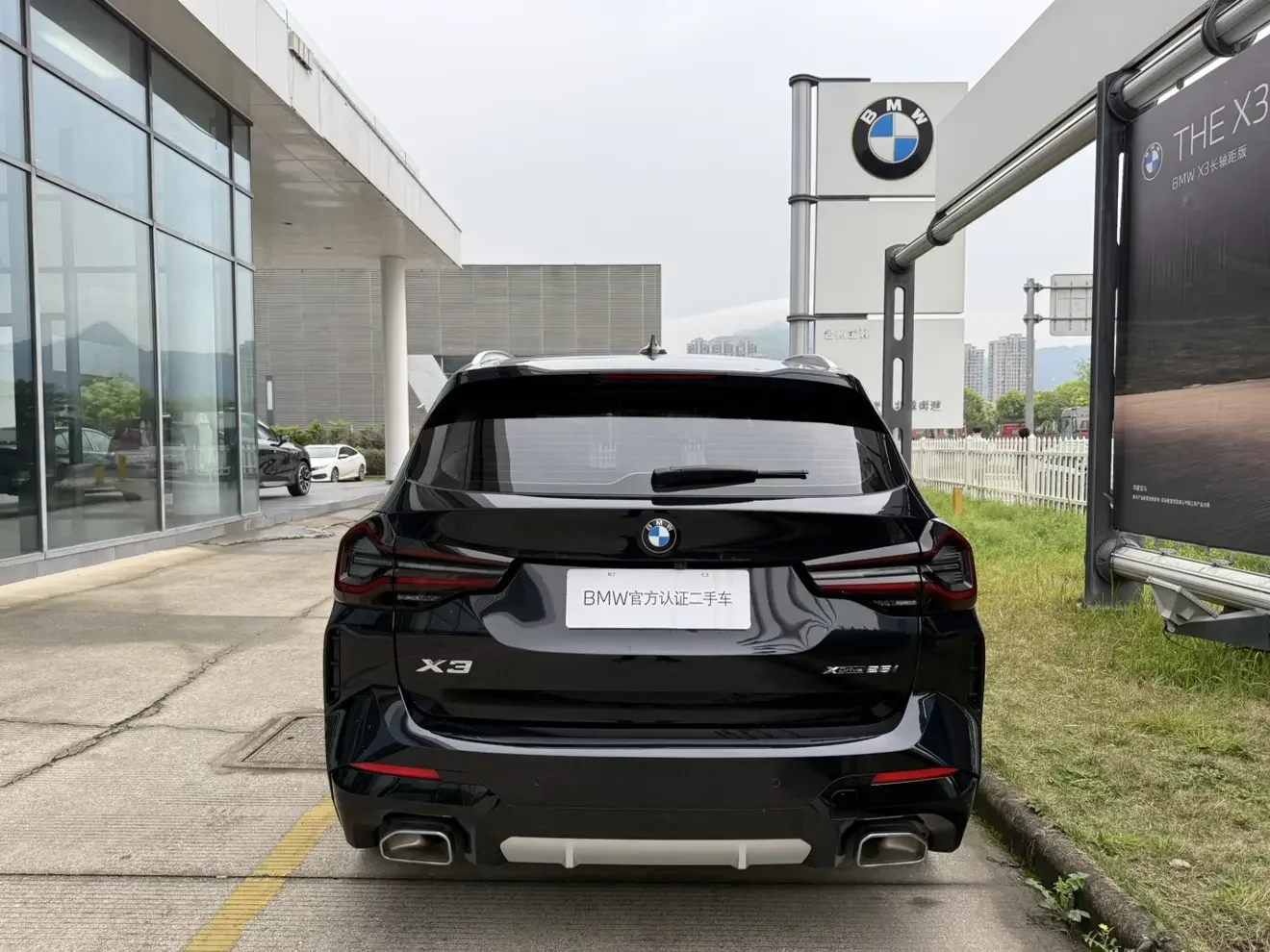 BMW X3