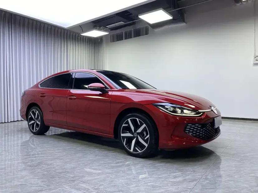 Volkswagen Lamando