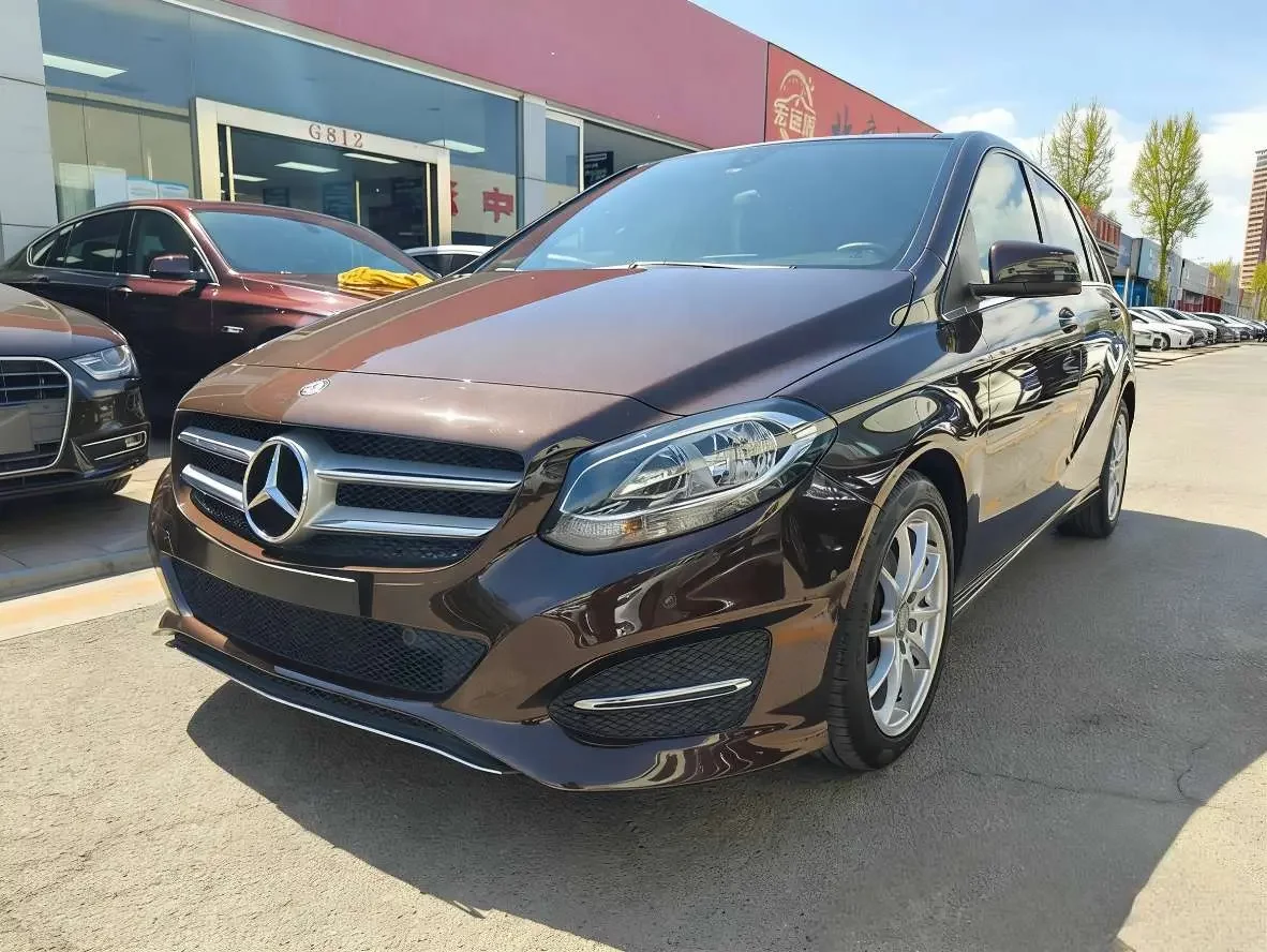Mercedes-Benz B Class