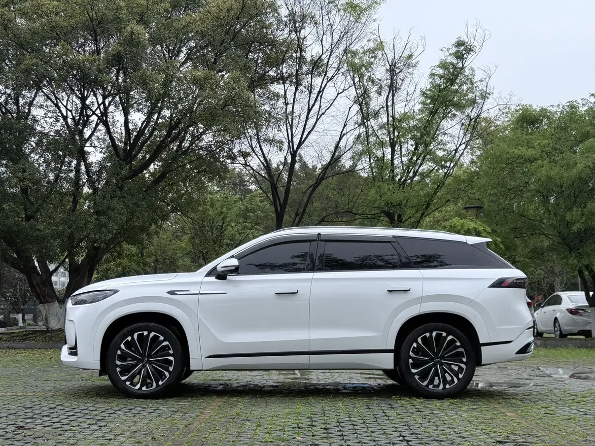 Chery Tiggo 9
