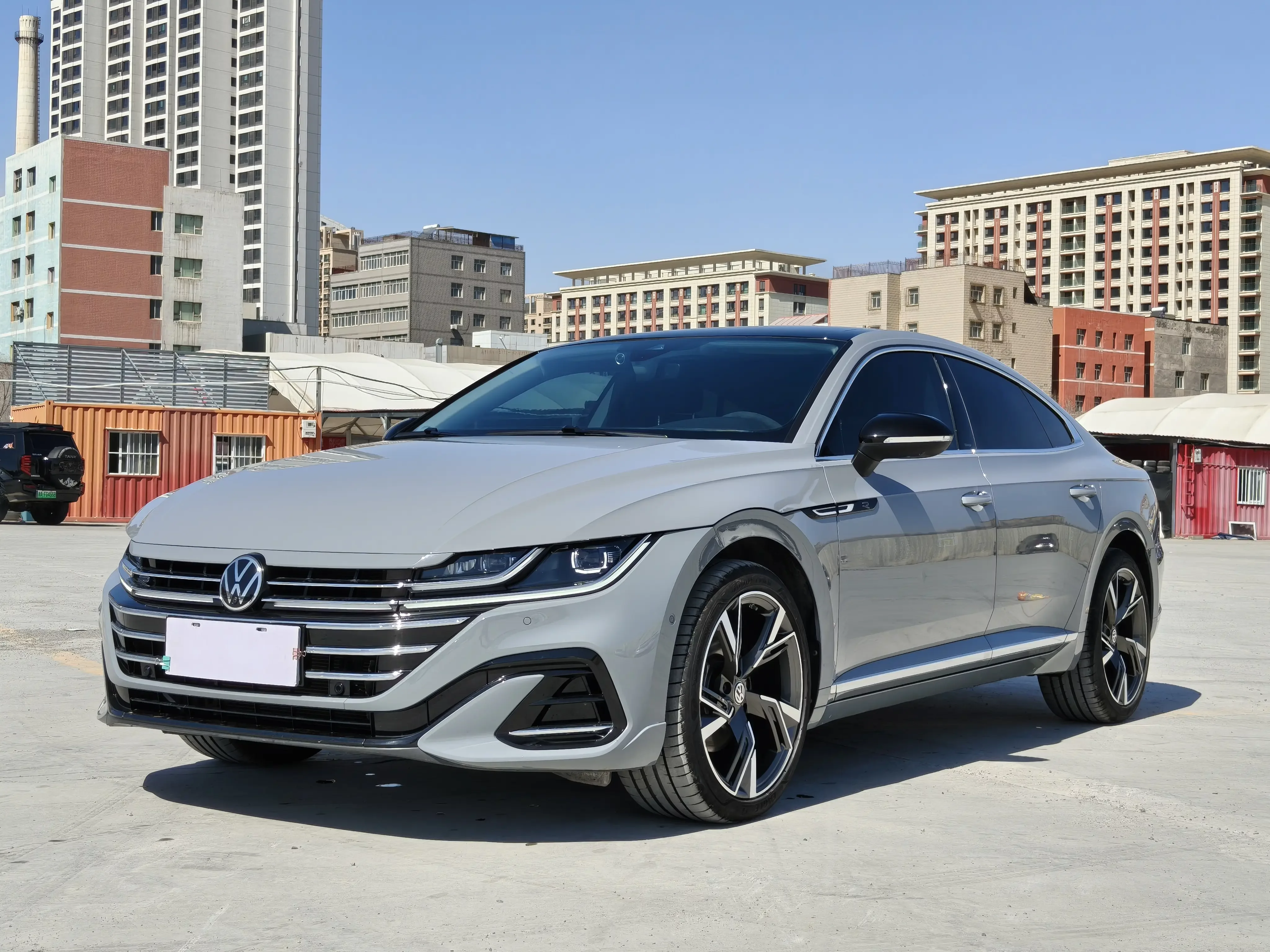 Volkswagen Arteon