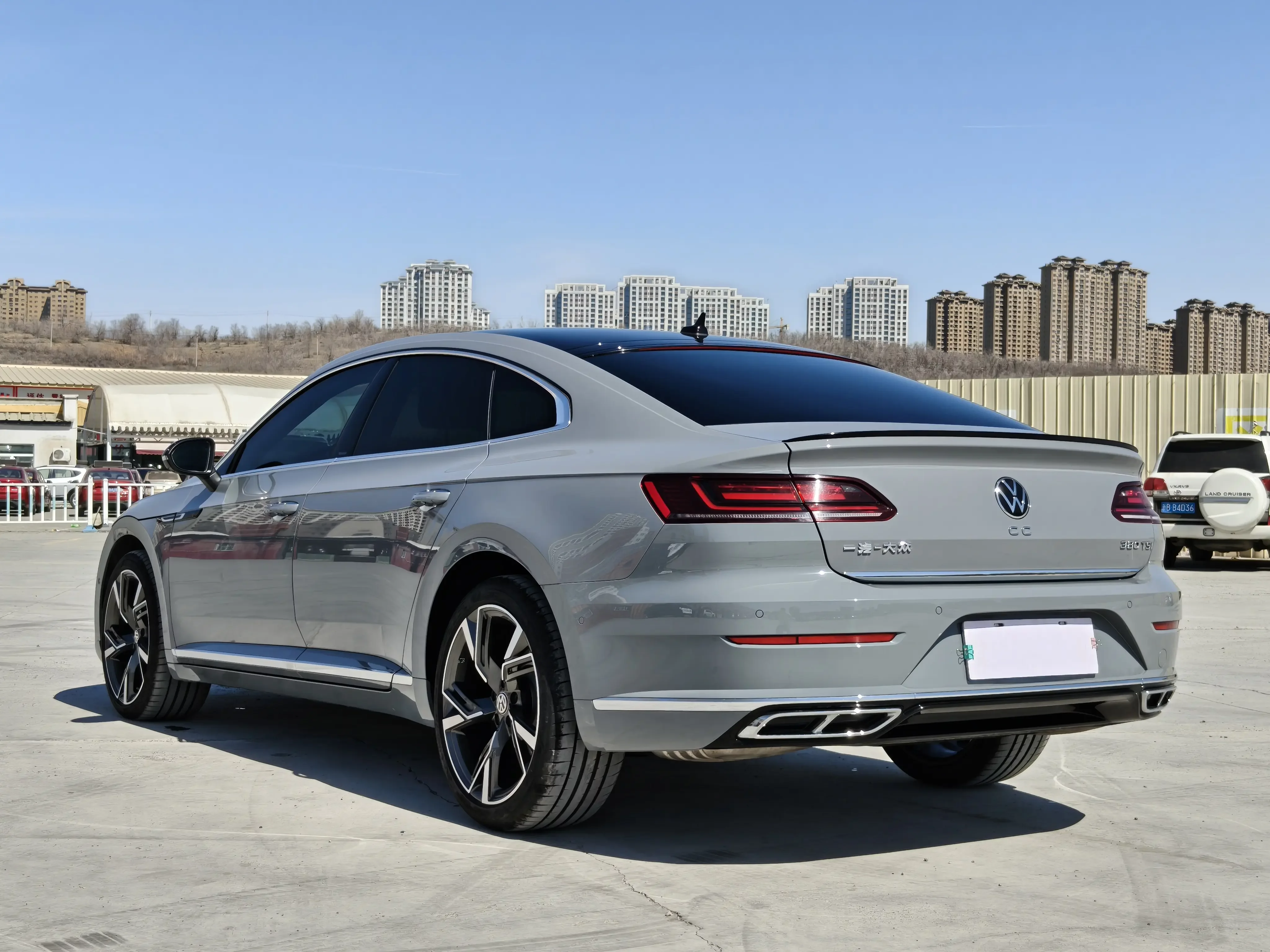 Volkswagen Arteon
