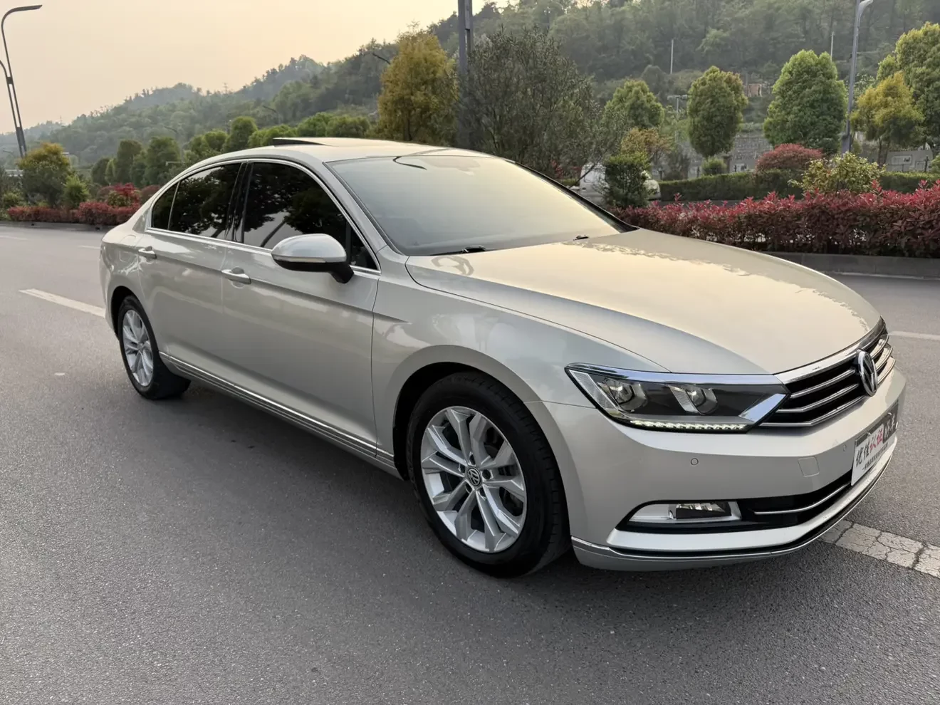 Volkswagen Magotan