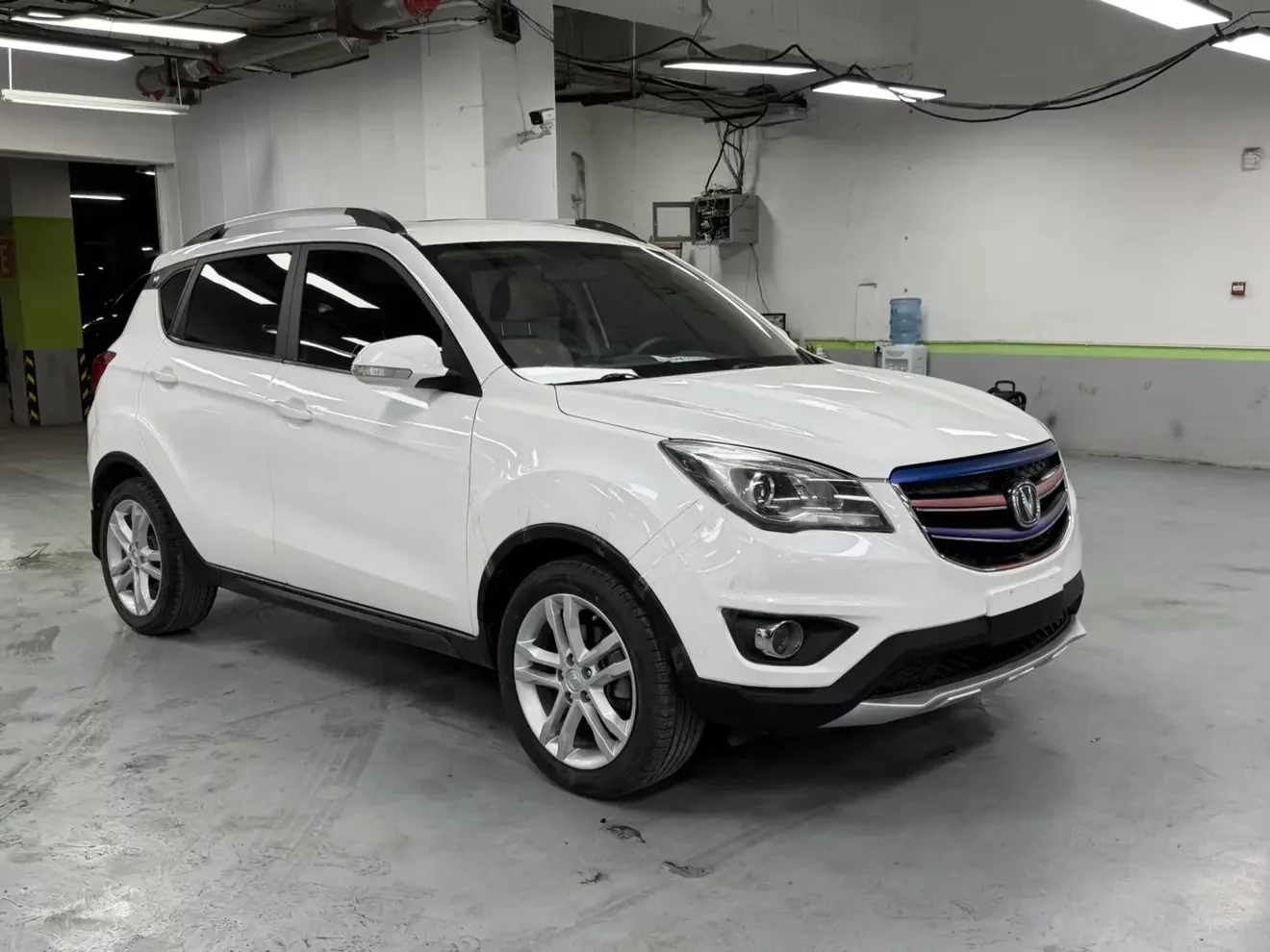 Changan CS35