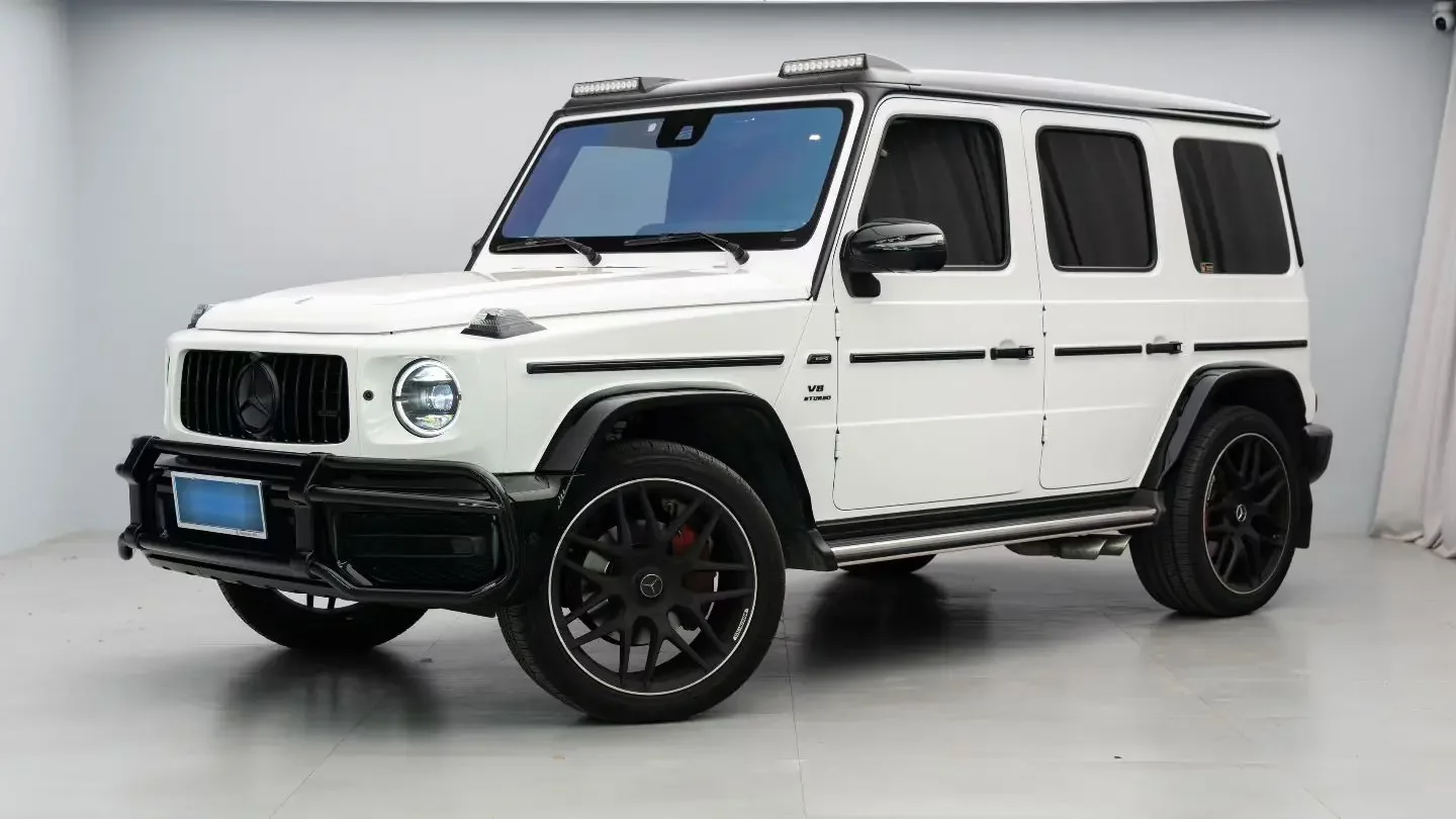 Mercedes-Benz G Class