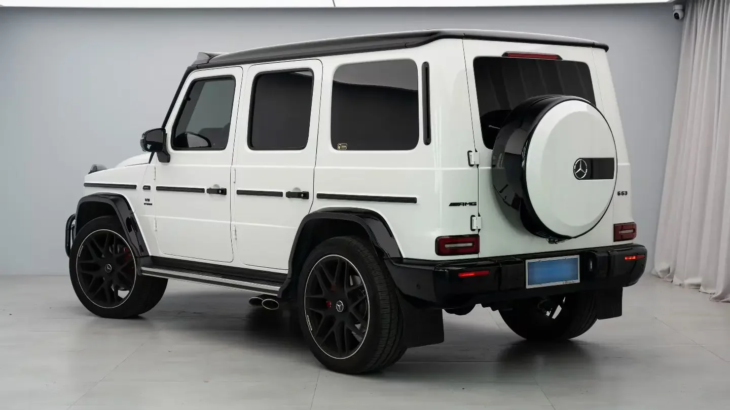 Mercedes-Benz G Class