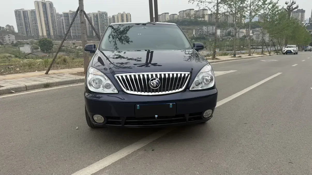Buick GL8