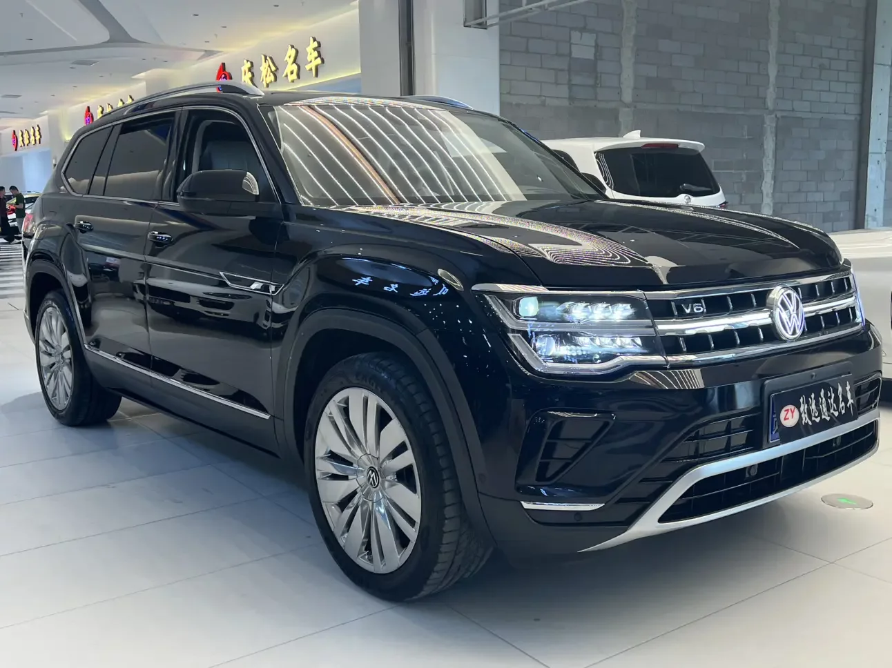 Volkswagen Teramont