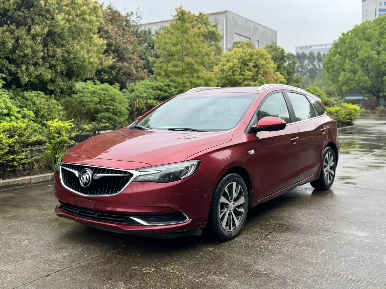 Buick Yue Lang