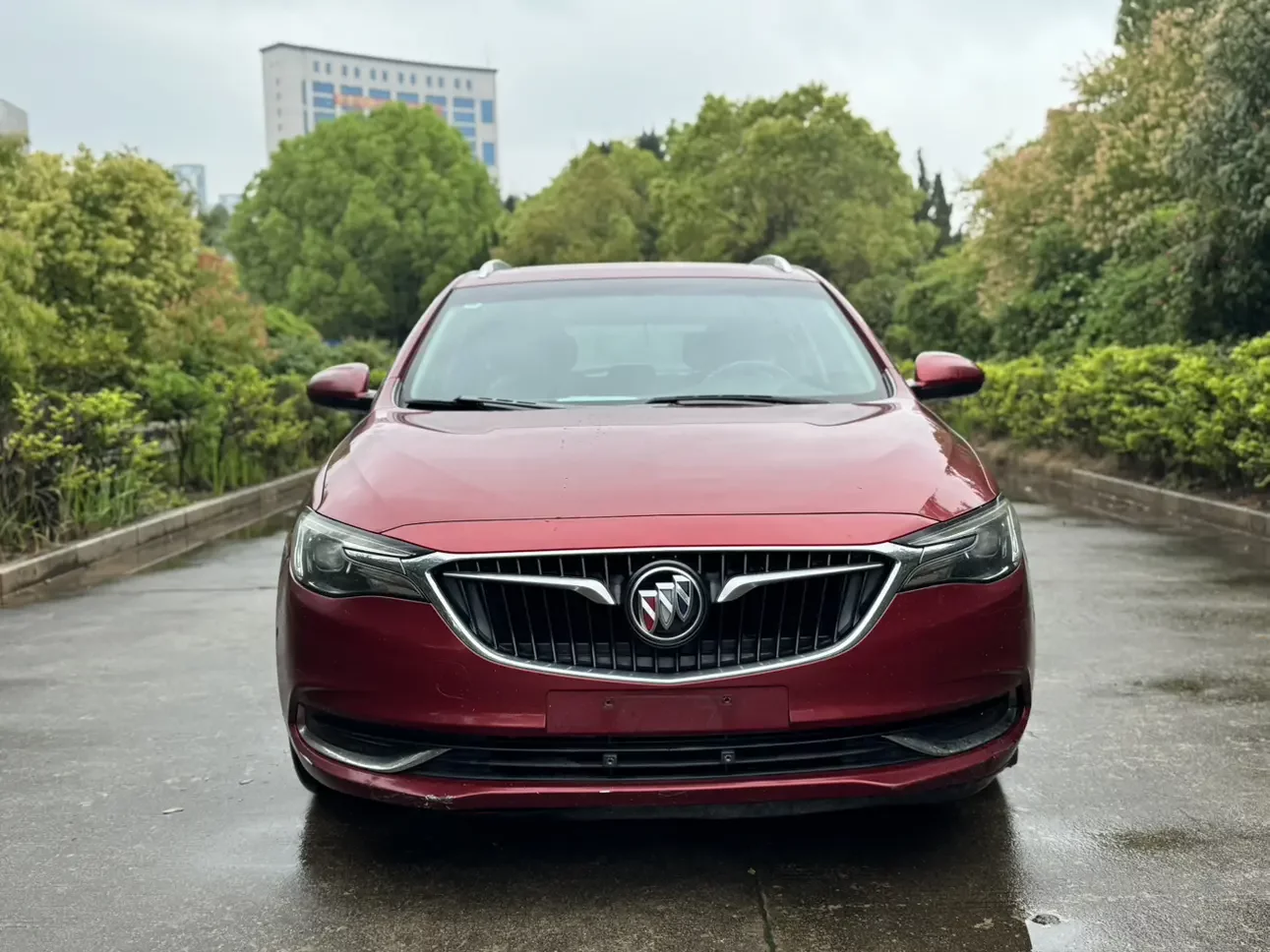 Buick Yue Lang