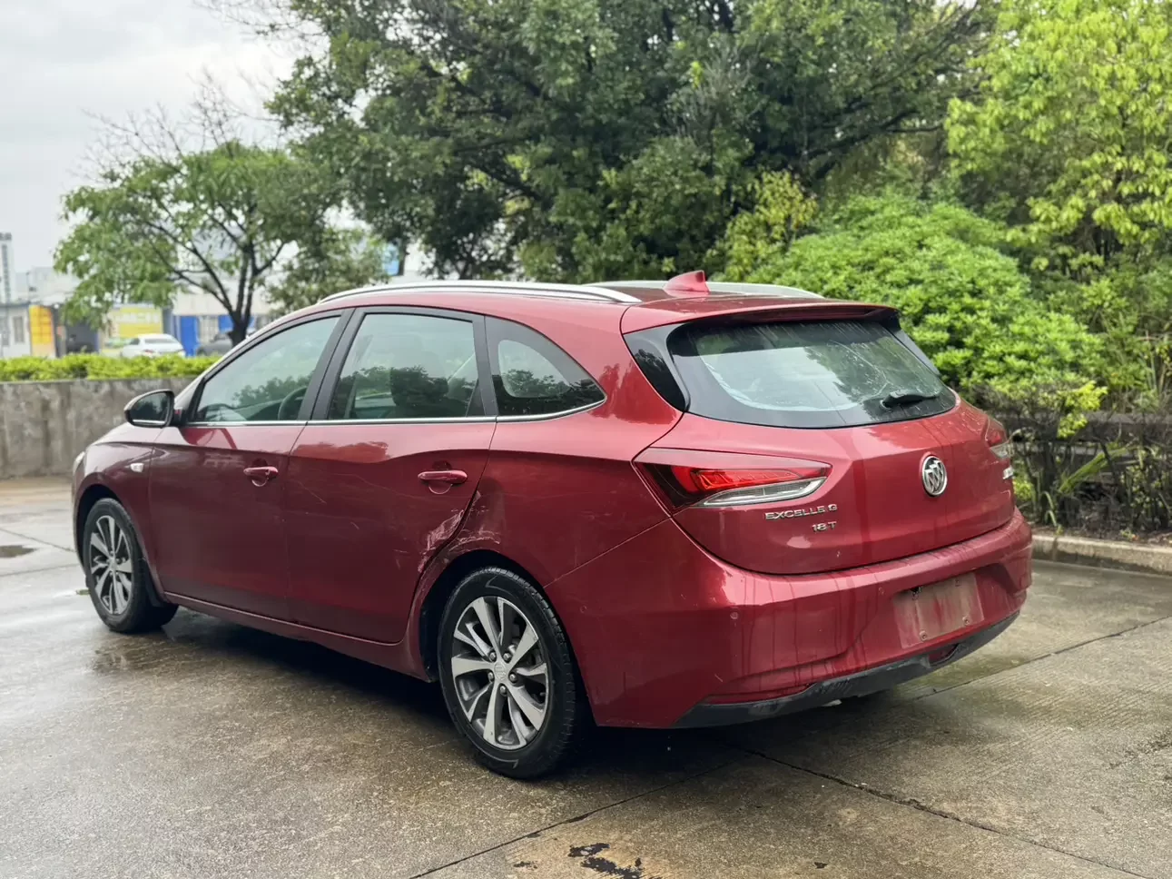 Buick Yue Lang