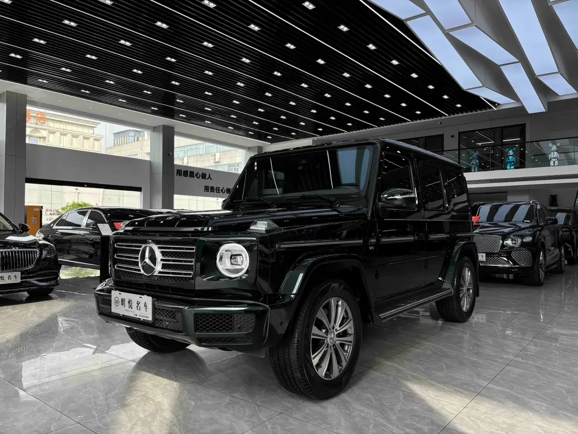 Mercedes-Benz G Class