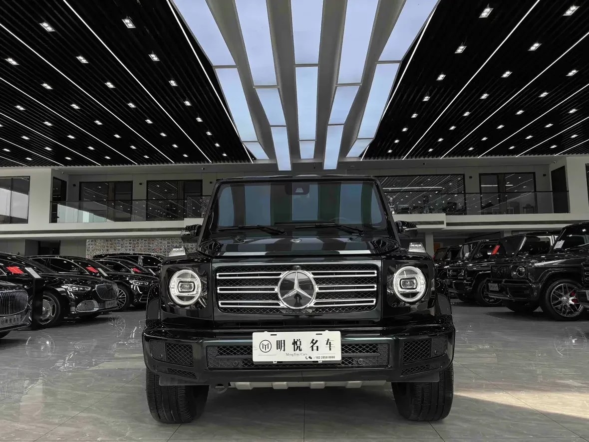 Mercedes-Benz G Class