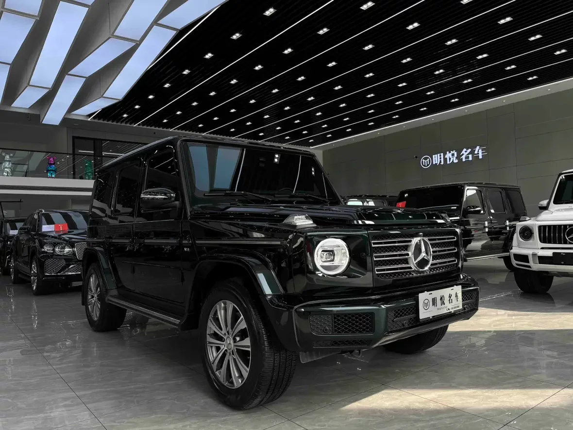 Mercedes-Benz G Class