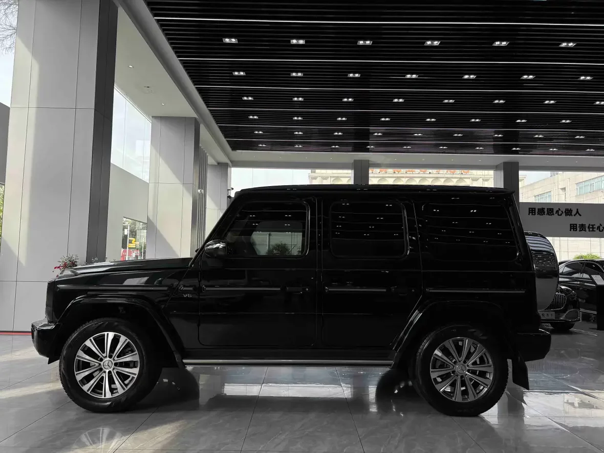 Mercedes-Benz G Class
