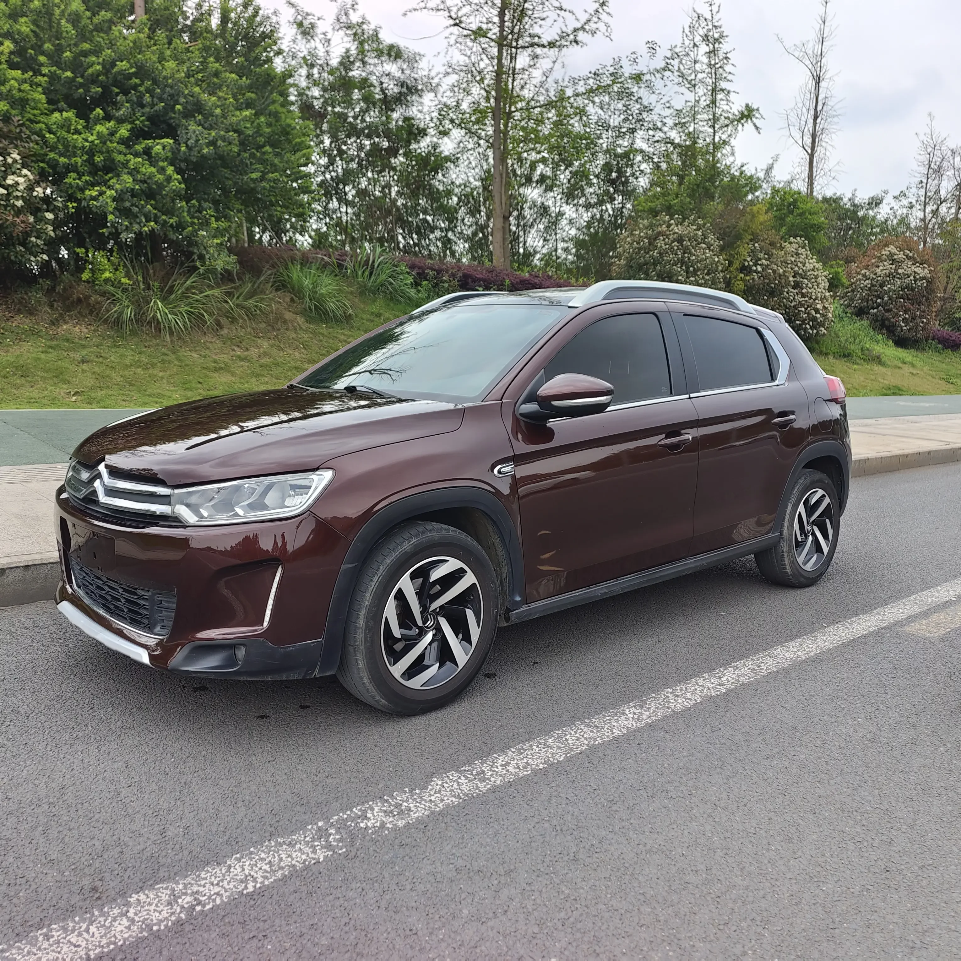 Citroën C3-XR