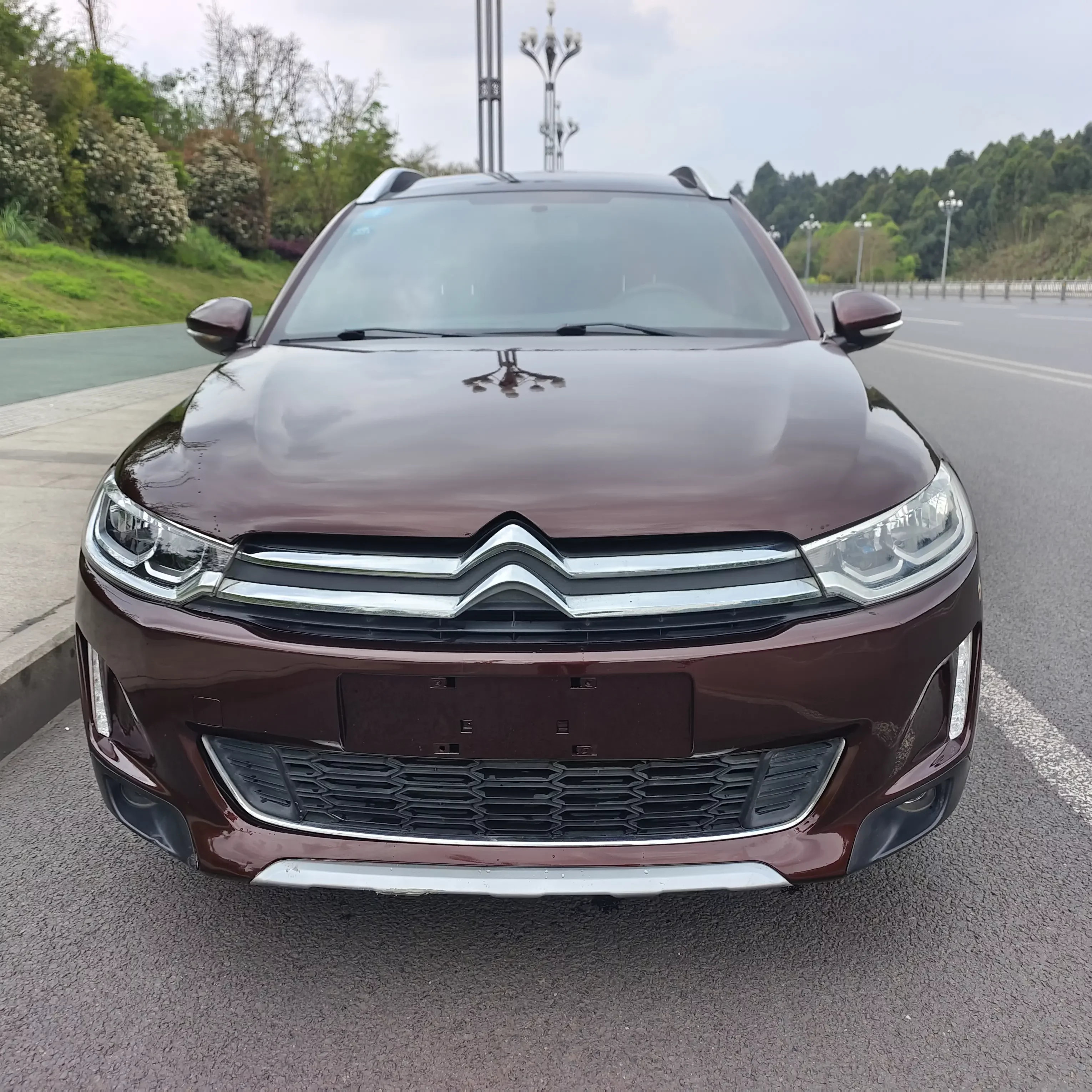 Citroën C3-XR
