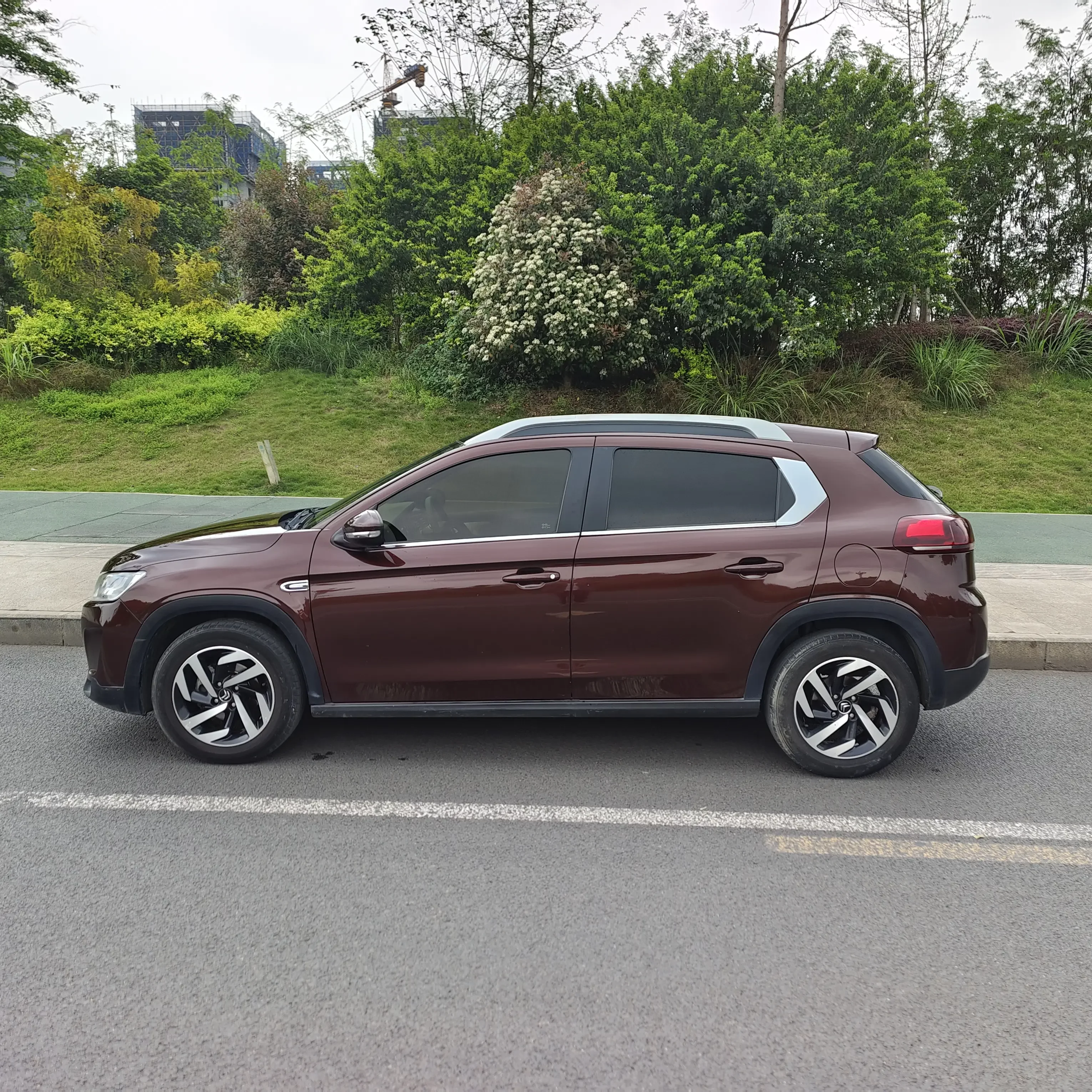 Citroën C3-XR