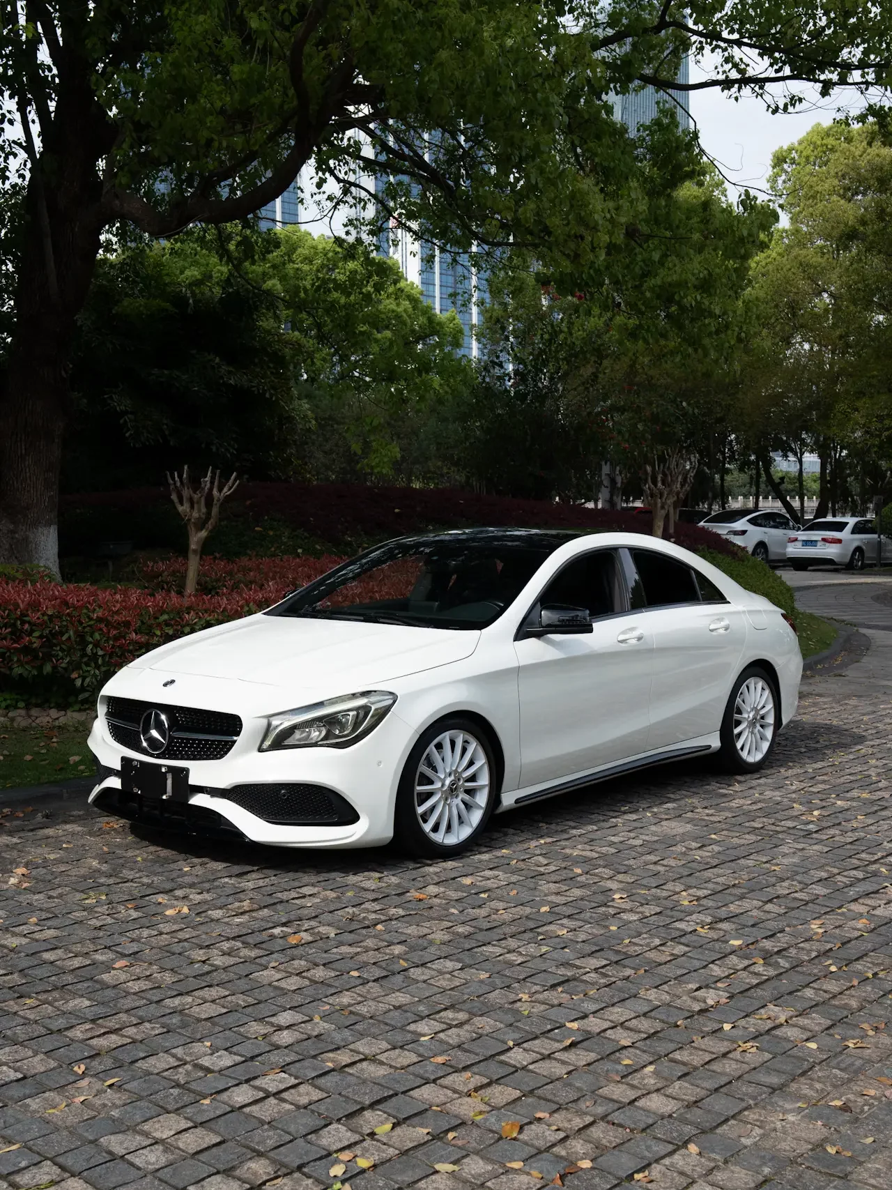 Mercedes-Benz CLA (Imported)