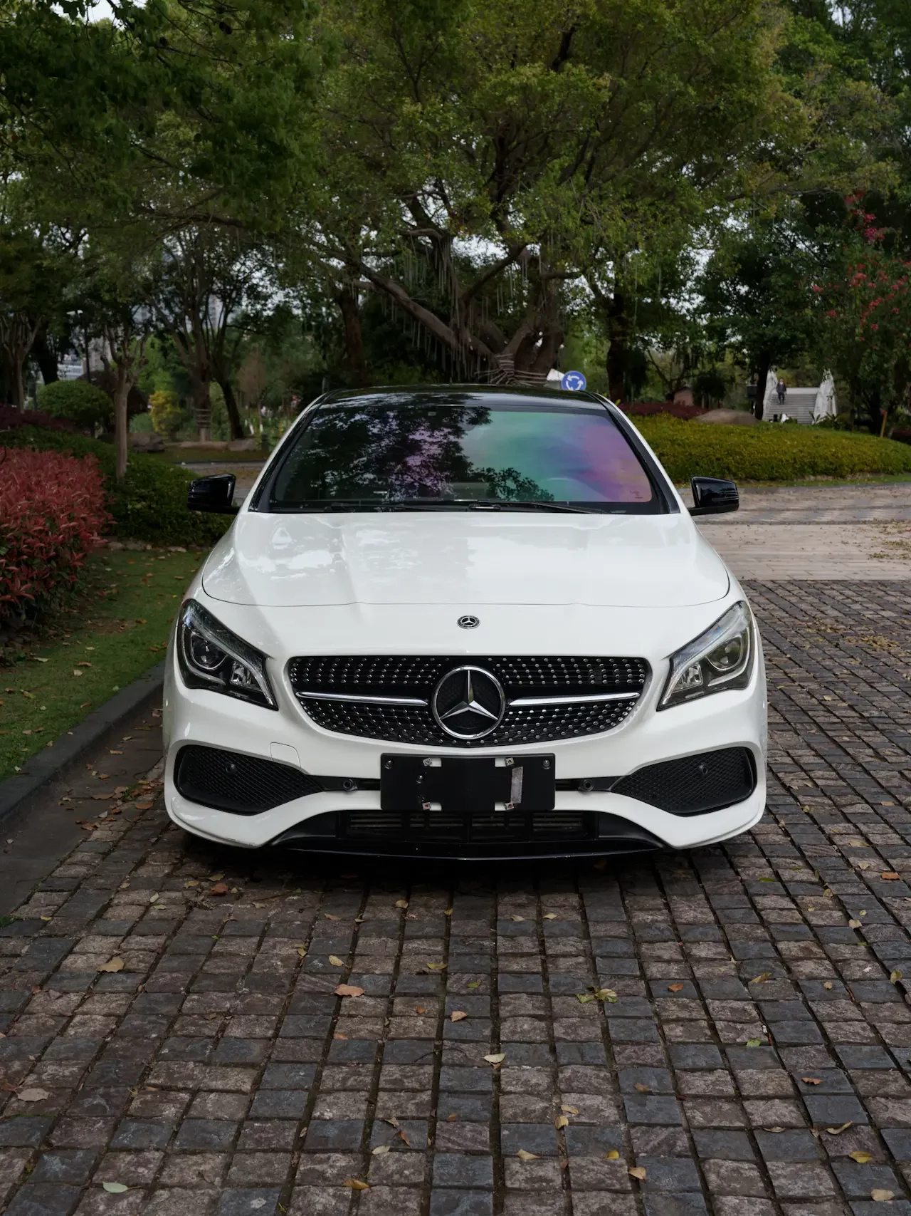 Mercedes-Benz CLA (Imported)
