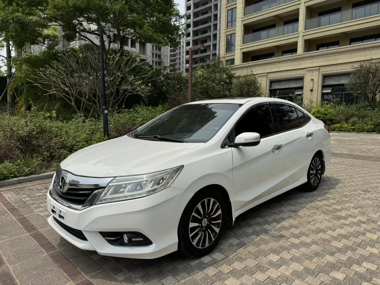 Honda Crider