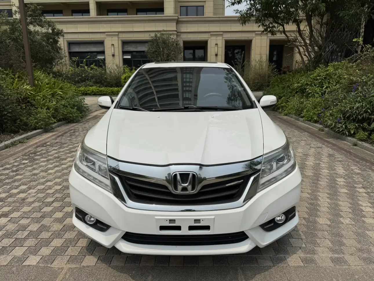 Honda Crider