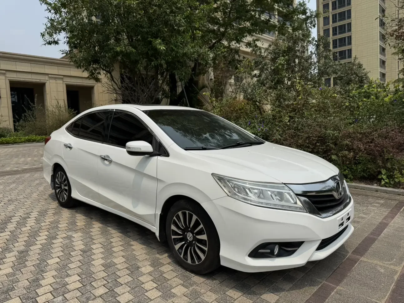 Honda Crider