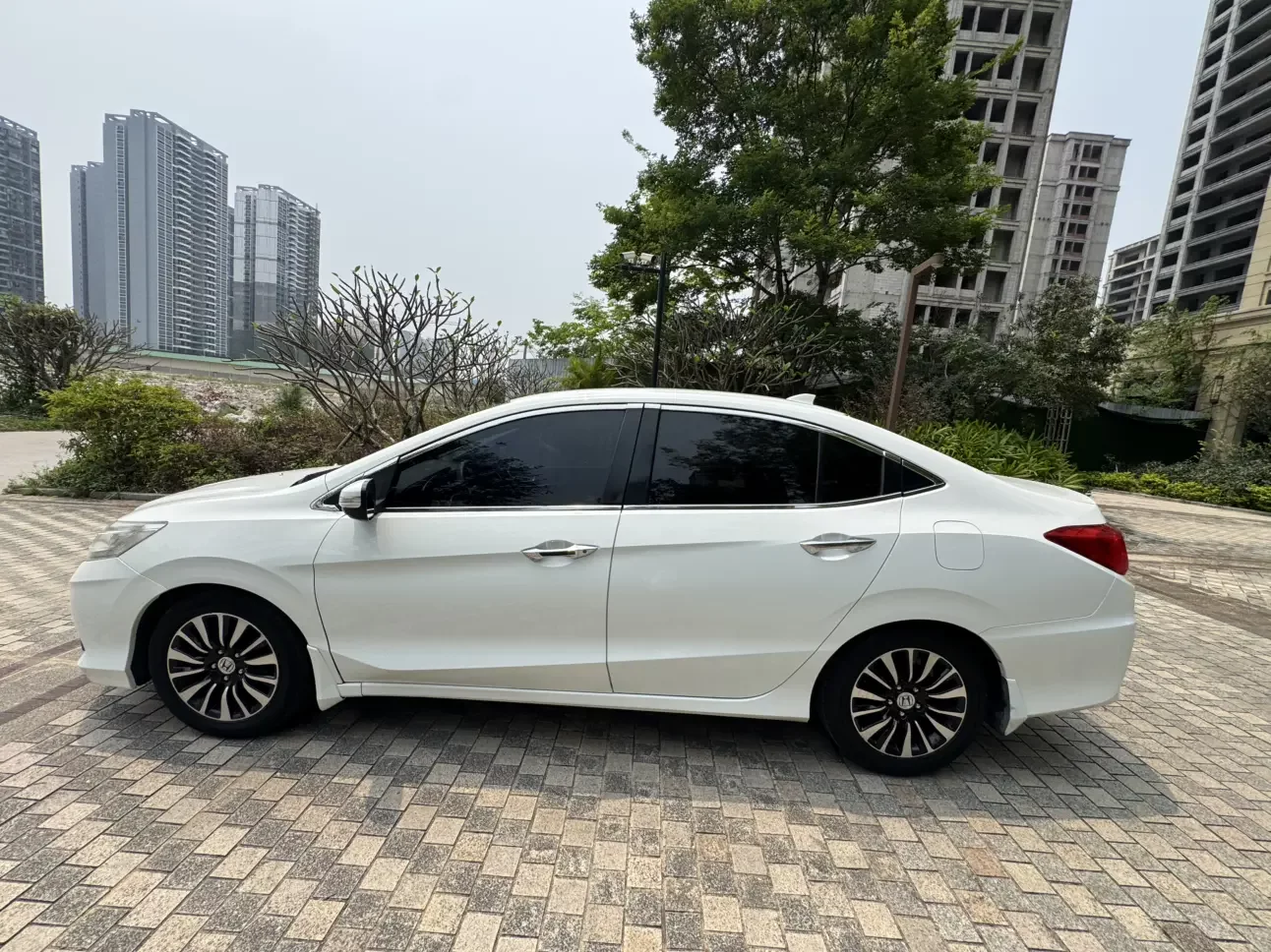 Honda Crider