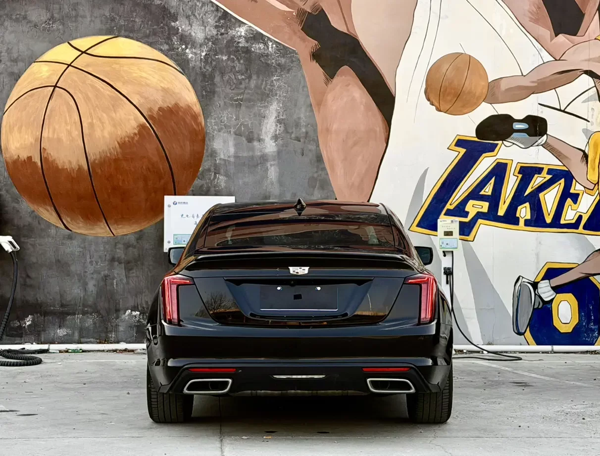 Cadillac CT5