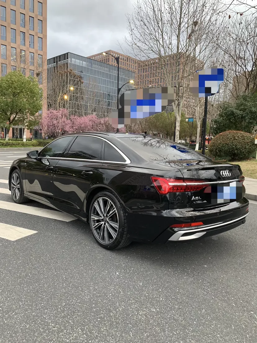 Audi A6L