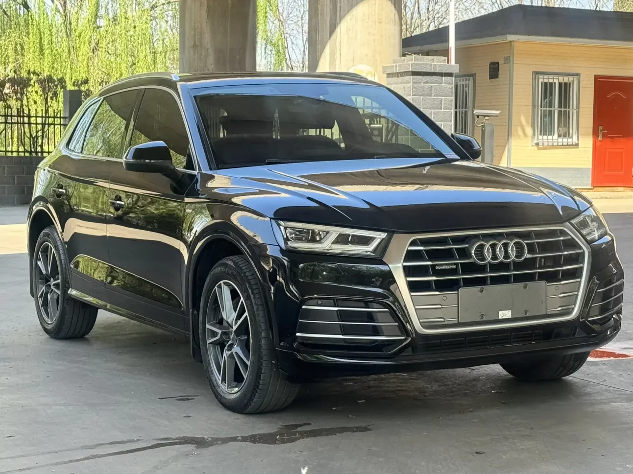 Audi Q5L