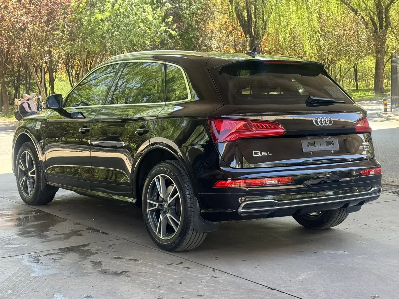 Audi Q5L