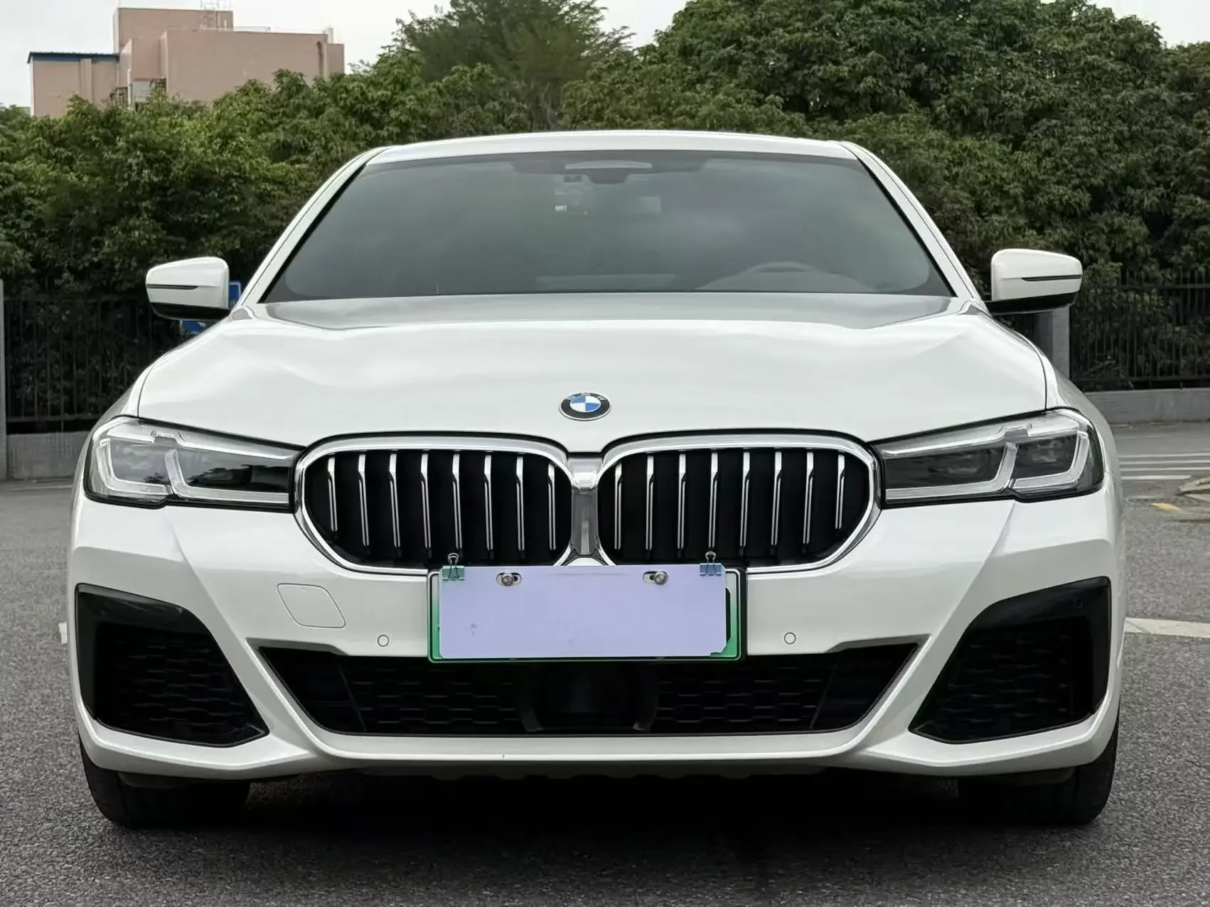 BMW 5 Series PHEV