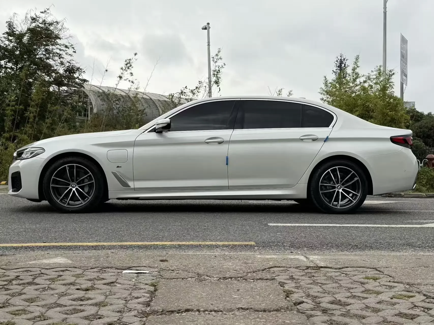 BMW 5 Series PHEV