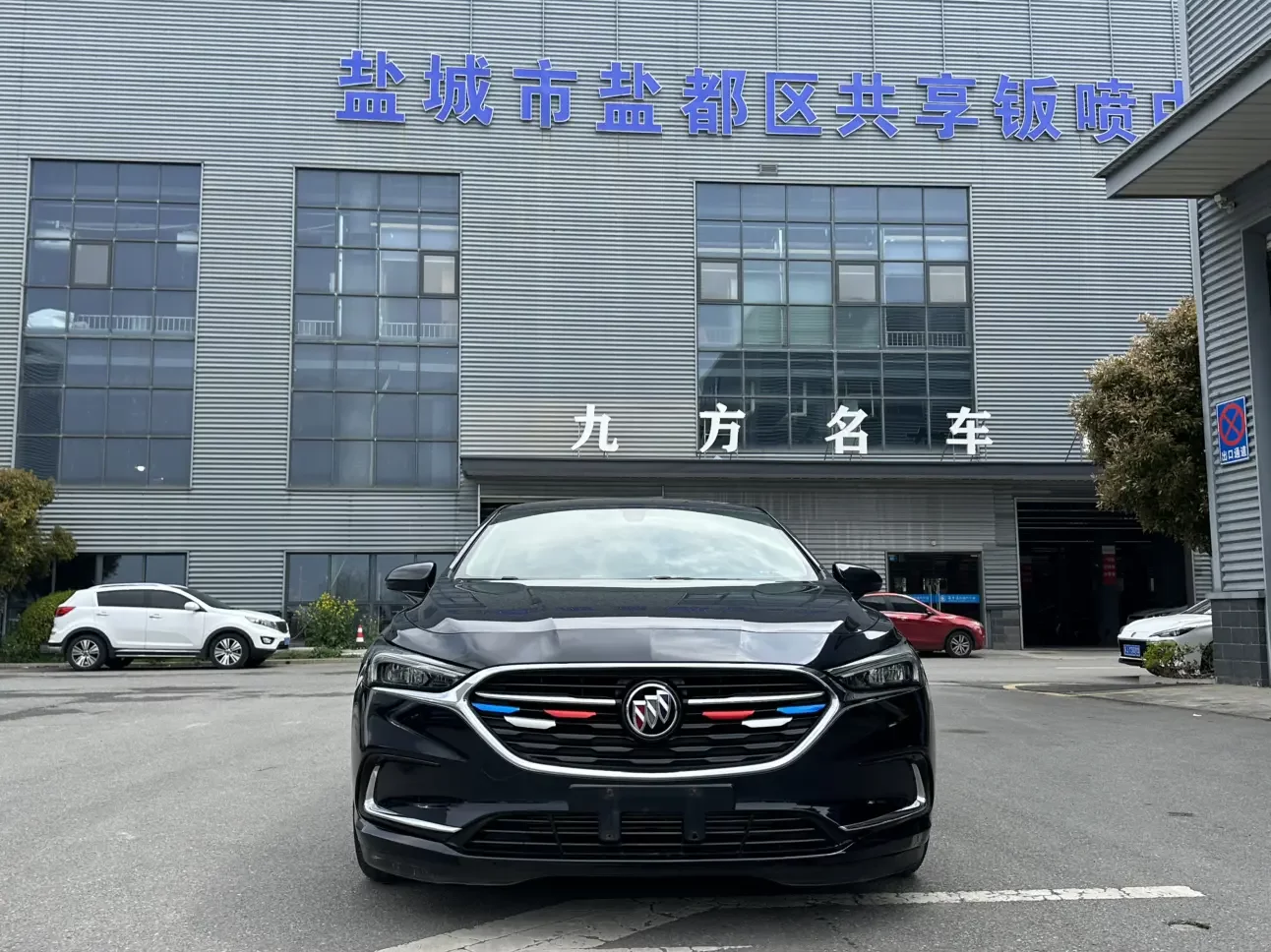 Buick LaCrosse