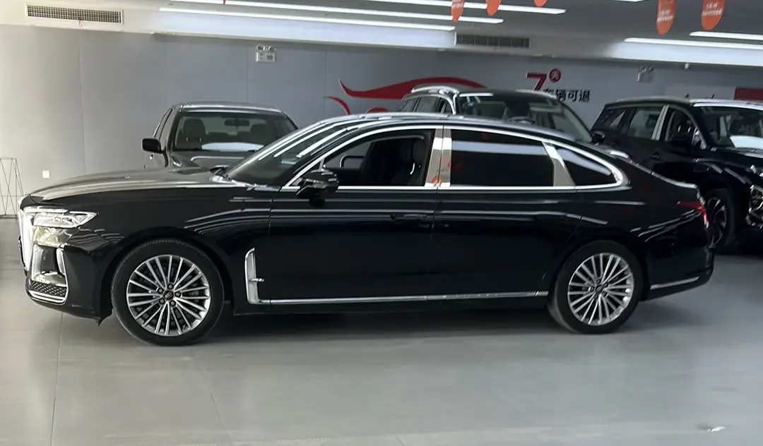 Hongqi H9