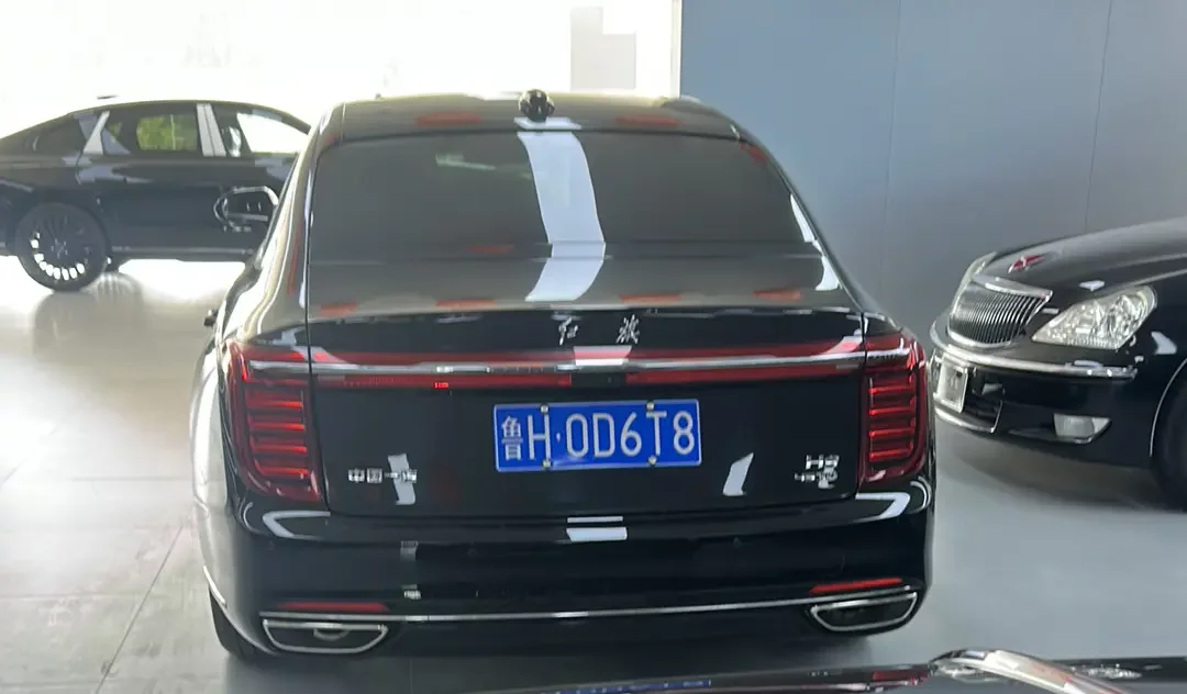Hongqi H9