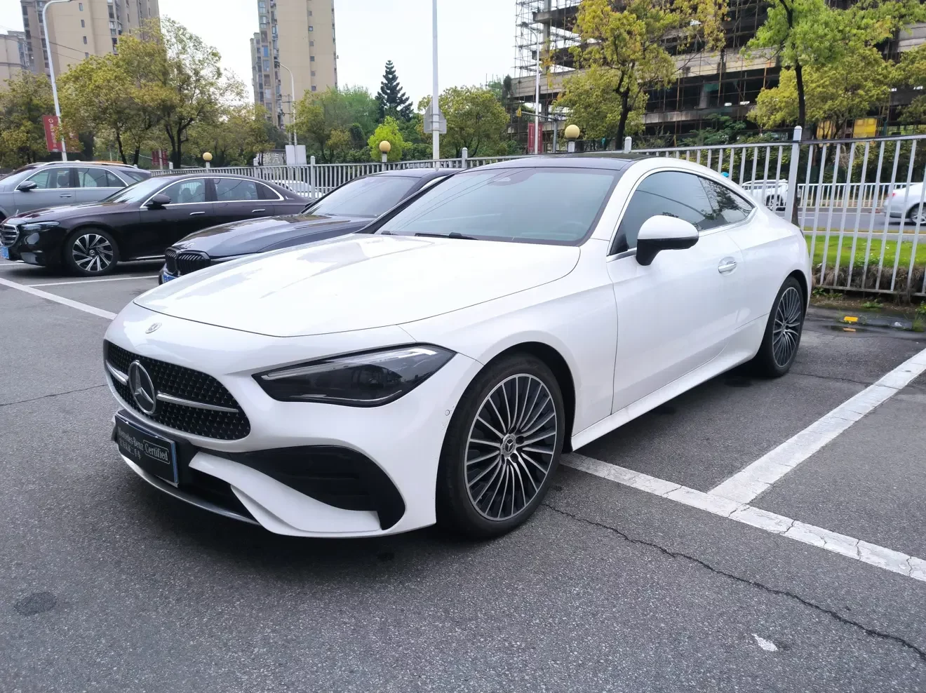 Mercedes-Benz CLE Class