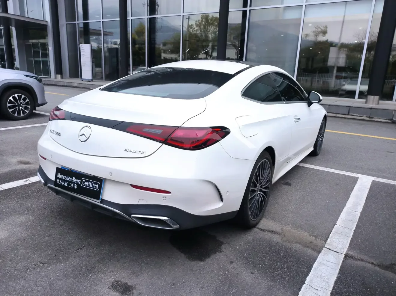 Mercedes-Benz CLE Class