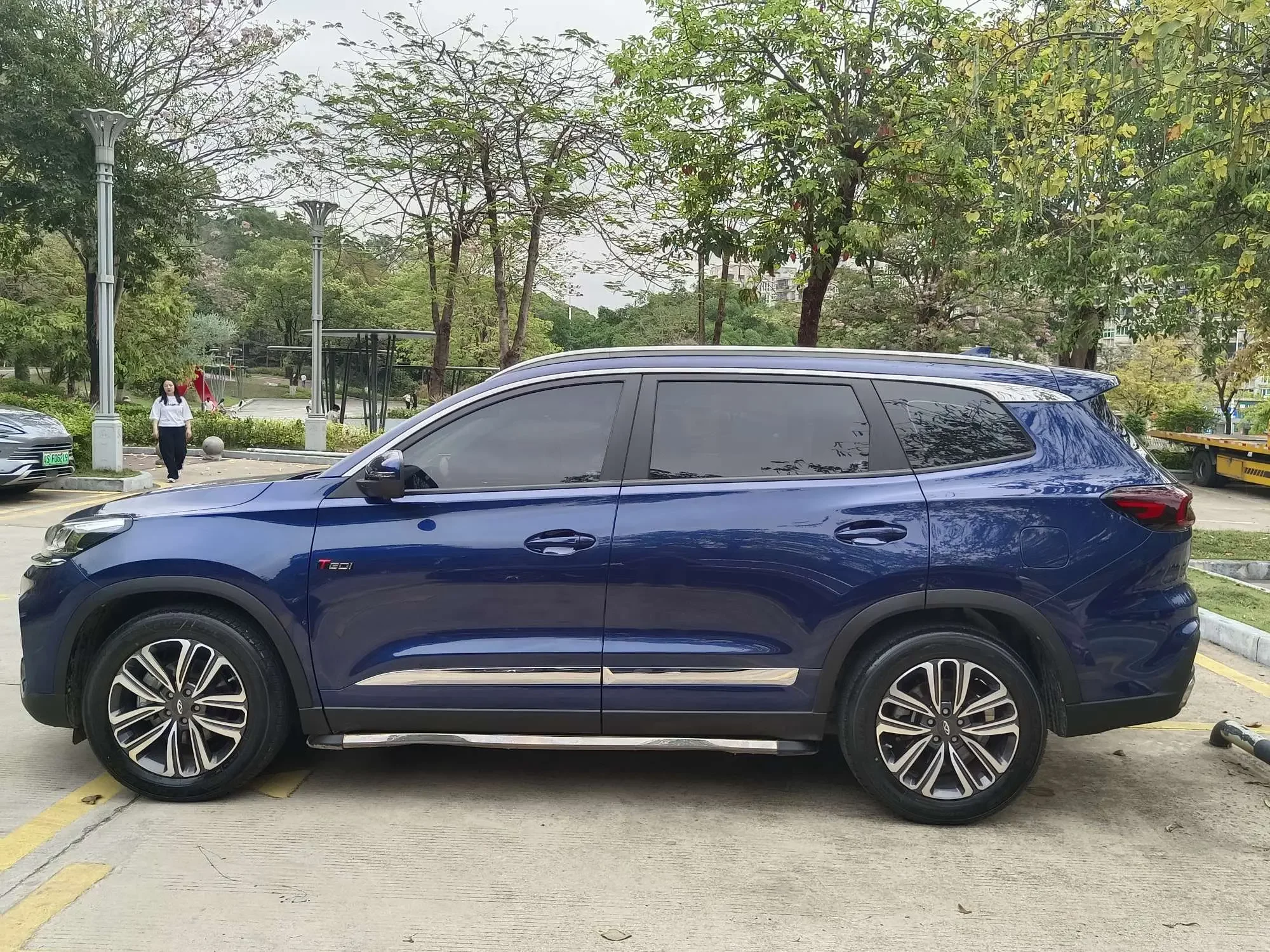 Chery Tiggo 8