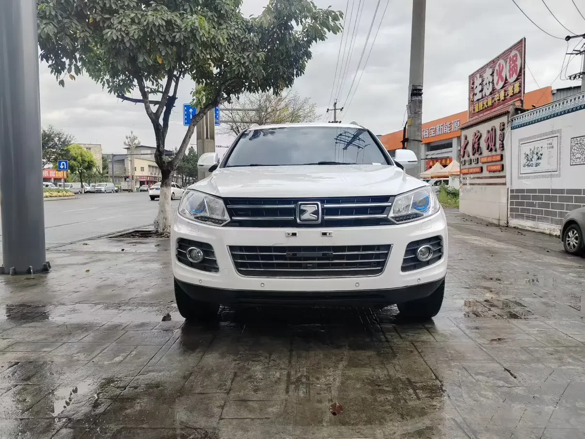 Zotye T600
