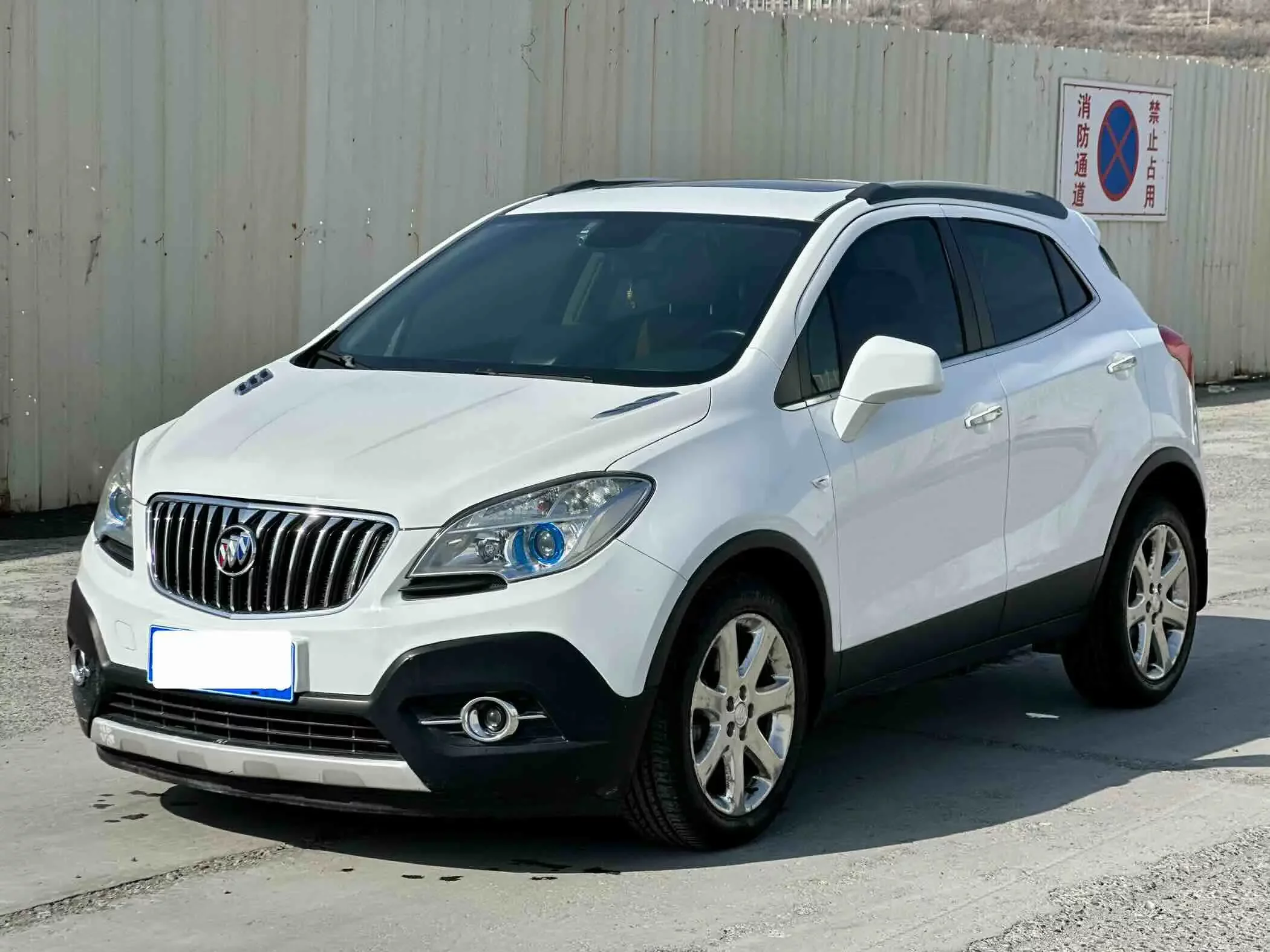 Buick onkola