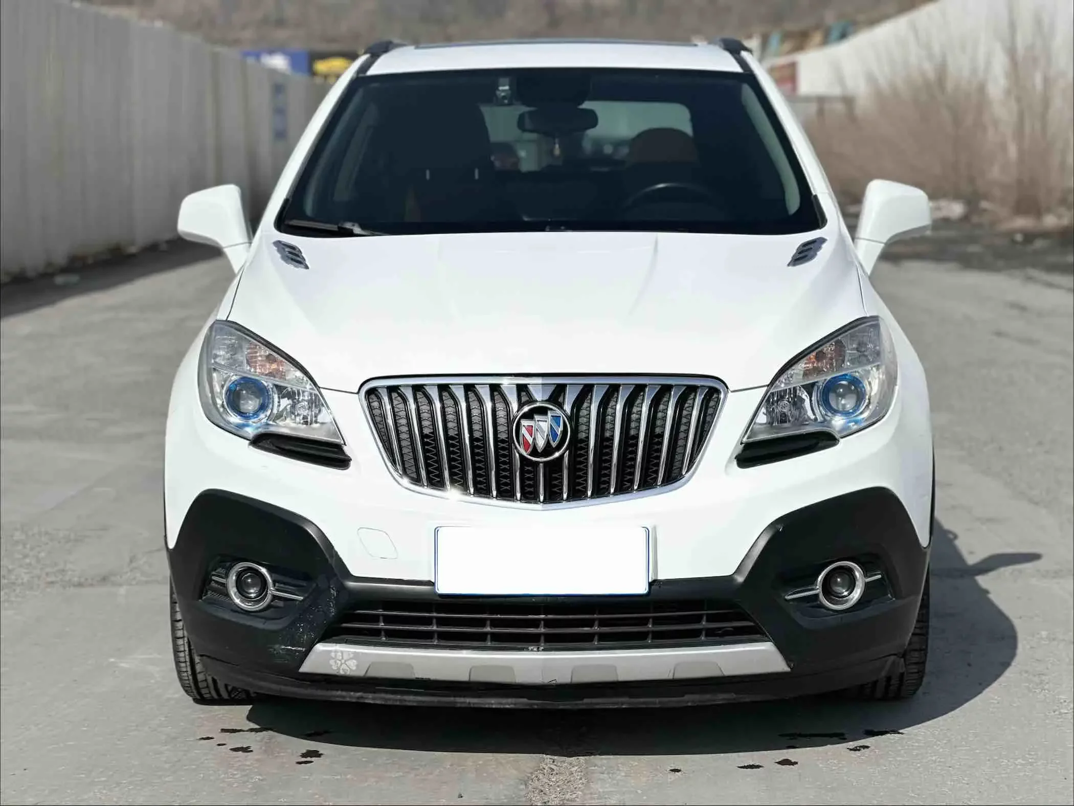 Buick onkola