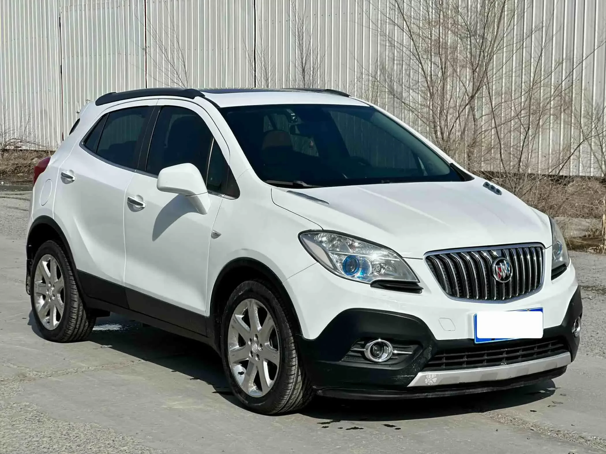 Buick onkola