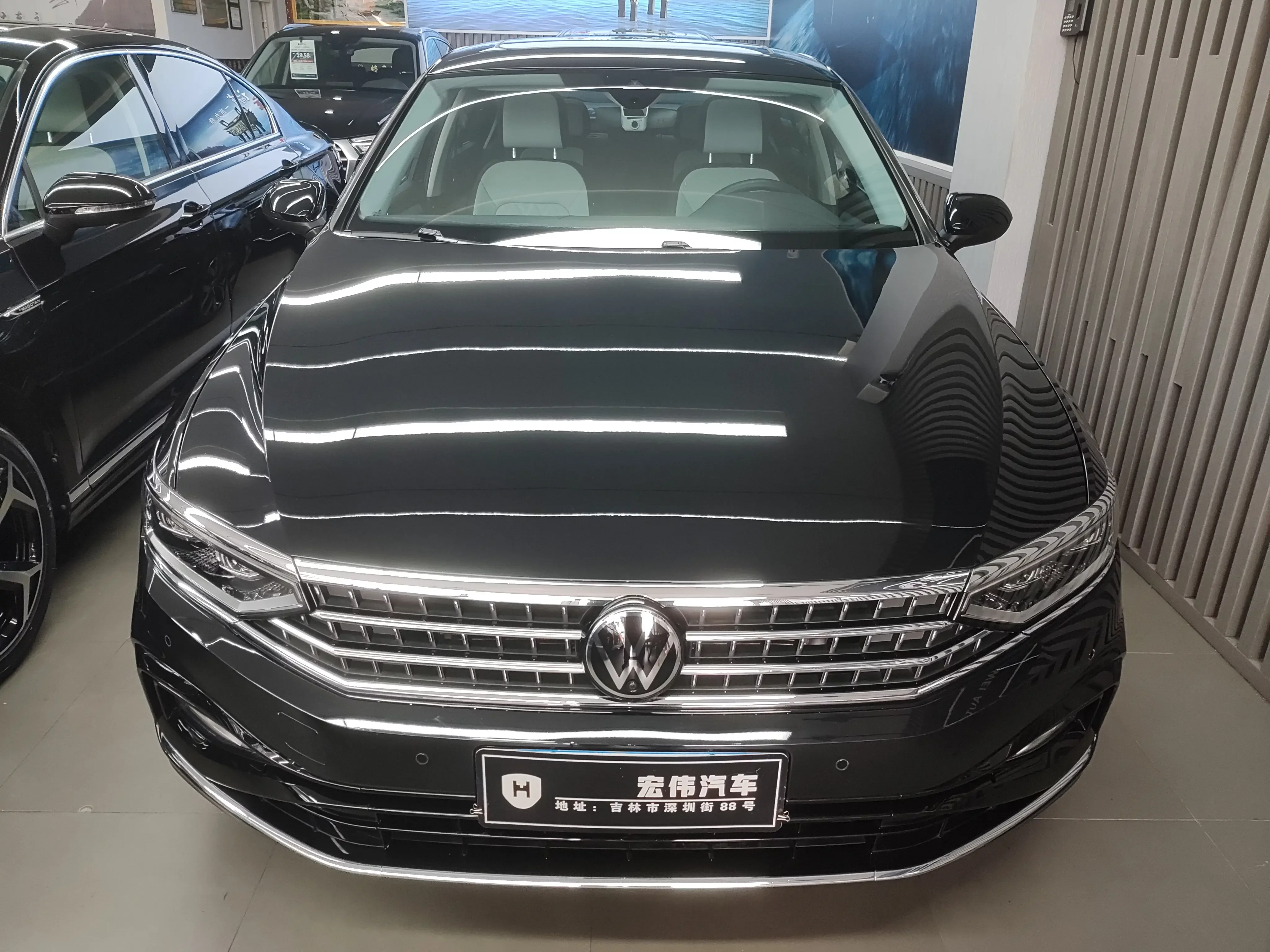 Volkswagen Magotan